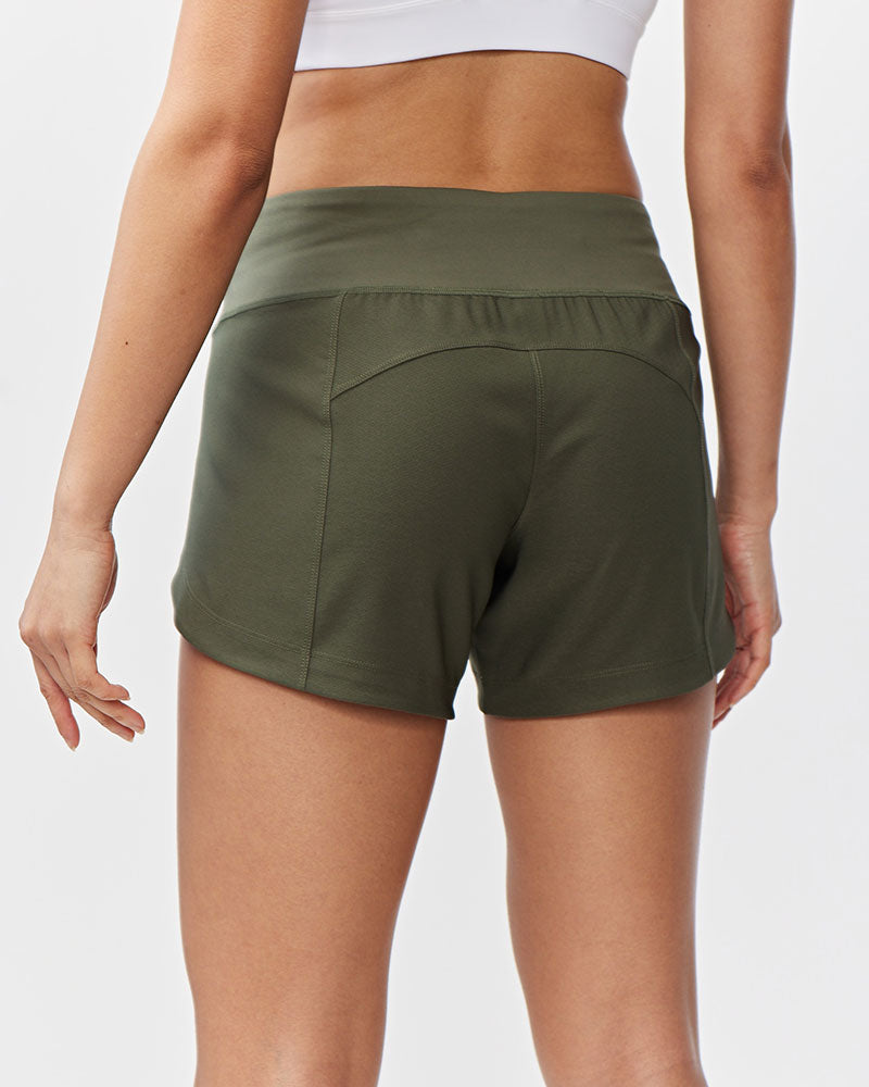 Excel Women's Workout Shorts for Fitness and Training