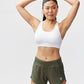 Excel Women's Workout Shorts for Fitness and Training