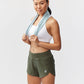 Excel Women's Workout Shorts for Fitness and Training