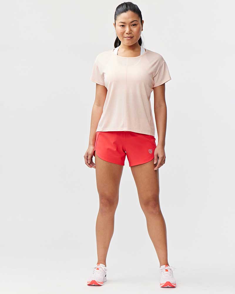 Excel Women's Workout Shorts for Fitness and Training