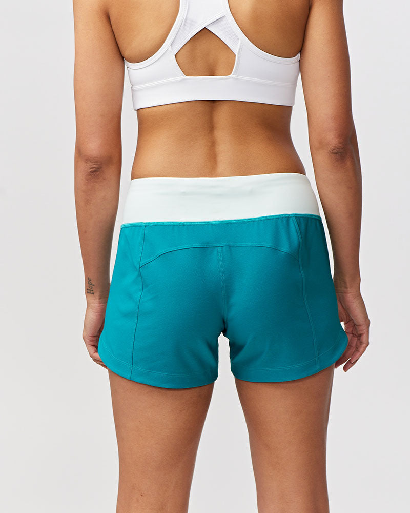 Excel Women's Workout Shorts for Fitness and Training