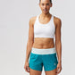 Excel Women's Workout Shorts for Fitness and Training