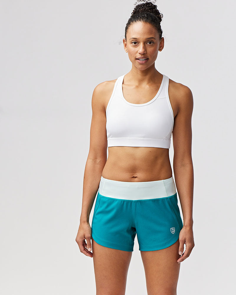 Excel Women's Workout Shorts for Fitness and Training