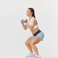 Excel Women's Workout Shorts for Fitness and Training