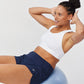 Excel Women's Workout Shorts for Fitness and Training