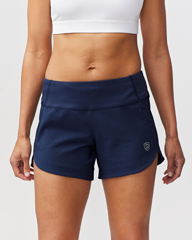 Excel Women's Workout Shorts for Fitness and Training