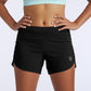 Excel Women's Workout Shorts for Fitness and Training