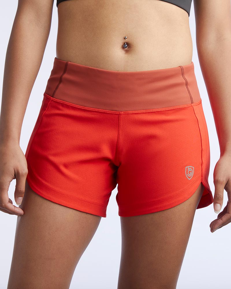 Excel Women's Workout Shorts for Fitness and Training