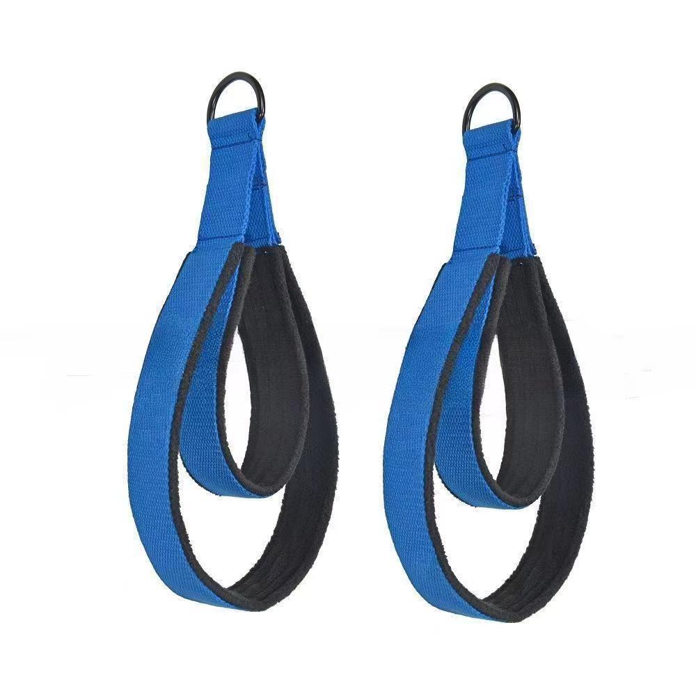 Double Ring Yoga Pilates Ankle and Wrist Strap