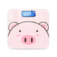 Rechargeable Precision Body Fat Scale for Home Weighing