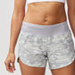 Excel Women's Workout Shorts for Fitness and Training