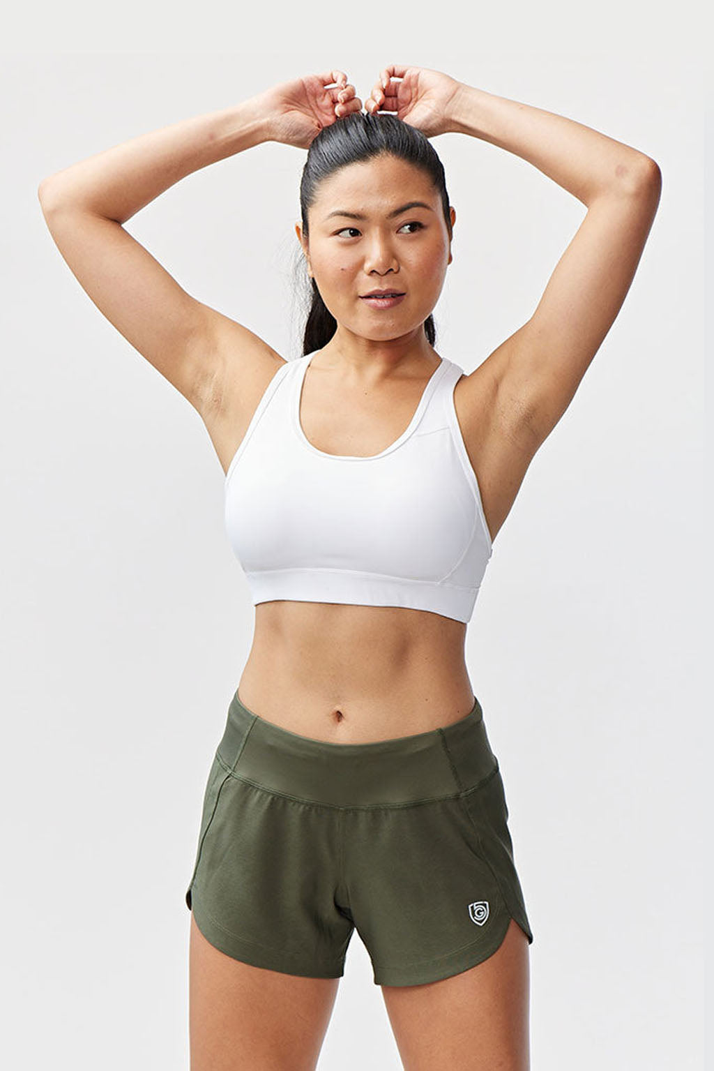 Excel Women's Workout Shorts for Fitness and Training