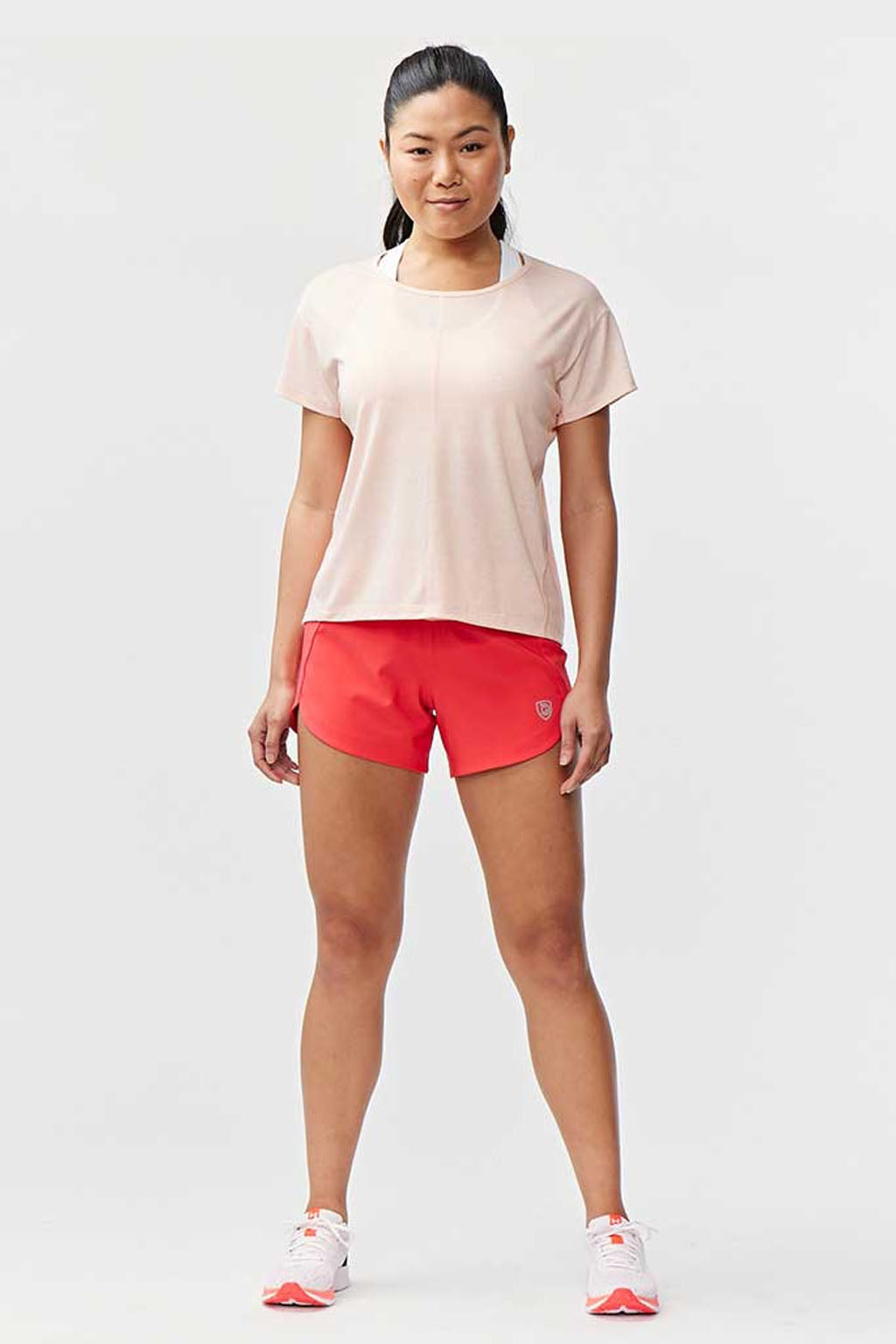 Excel Women's Workout Shorts for Fitness and Training