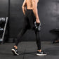 Men's Compression Training Tights for Fitness and Performance