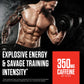 Pre-Workout Formula for Energy and Performance