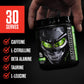 Pre-Workout Formula for Energy and Performance