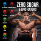 Pre-Workout Formula for Energy and Performance