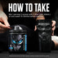 Pre-Workout Formula for Energy and Performance