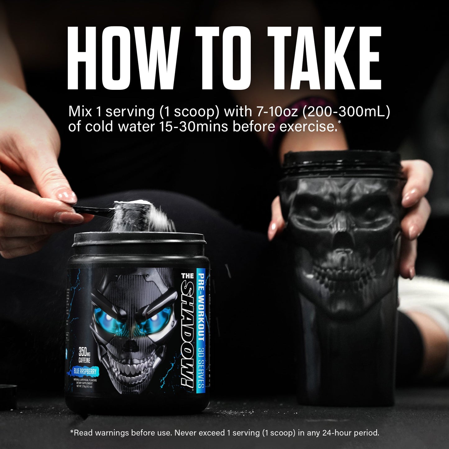 Pre-Workout Formula for Energy and Performance