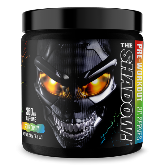Pre-Workout Formula for Energy and Performance