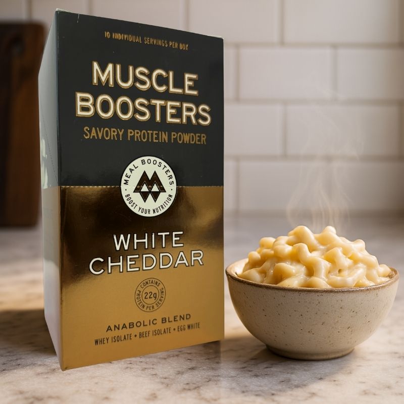 Organic Grass-Fed Whey Protein Isolate Single Serve Packs