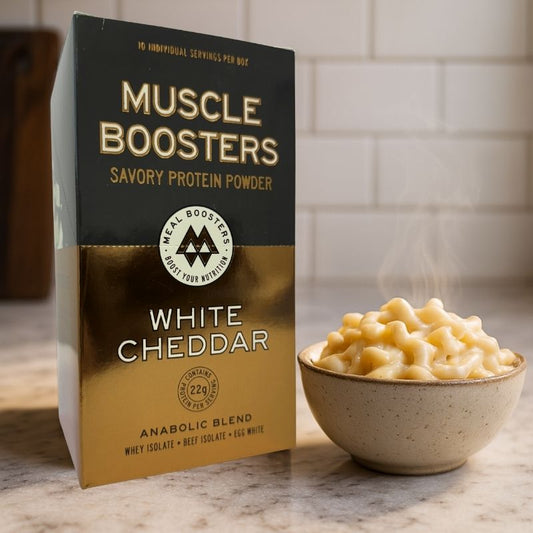 Organic Grass-Fed Whey Protein Isolate Single Serve Packs
