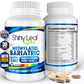 Methylated Bariatric Multivitamins with Iron Daily Capsule Support