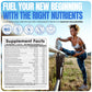 Methylated Bariatric Multivitamins with Iron Daily Capsule Support