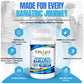 Methylated Bariatric Multivitamins with Iron Daily Capsule Support