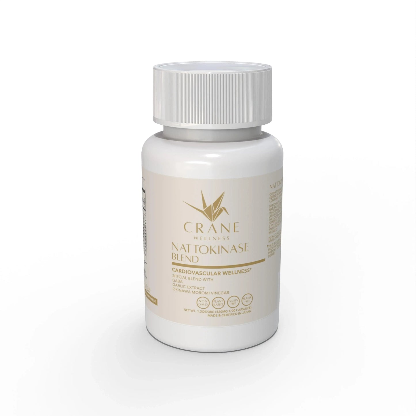 Blend 6000 FU Cardiovascular Support Capsules