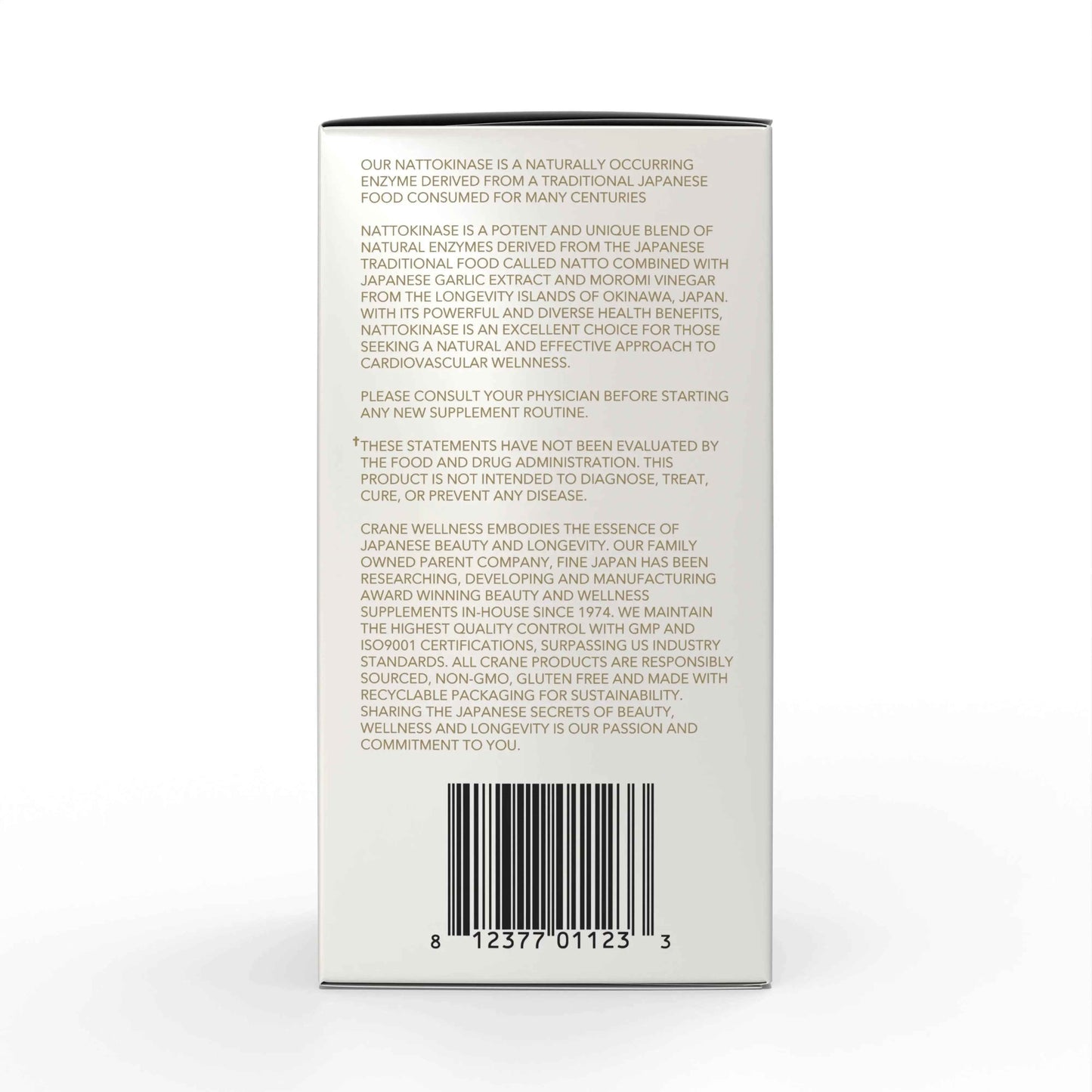 Blend 6000 FU Cardiovascular Support Capsules