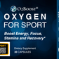 Oxygen For Sport Supplement for Athletic Performance and Endurance