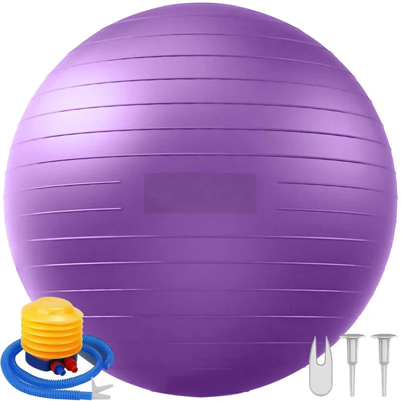 Yoga Pilates Fitness Balance Ball 65cm 75cm 85cm