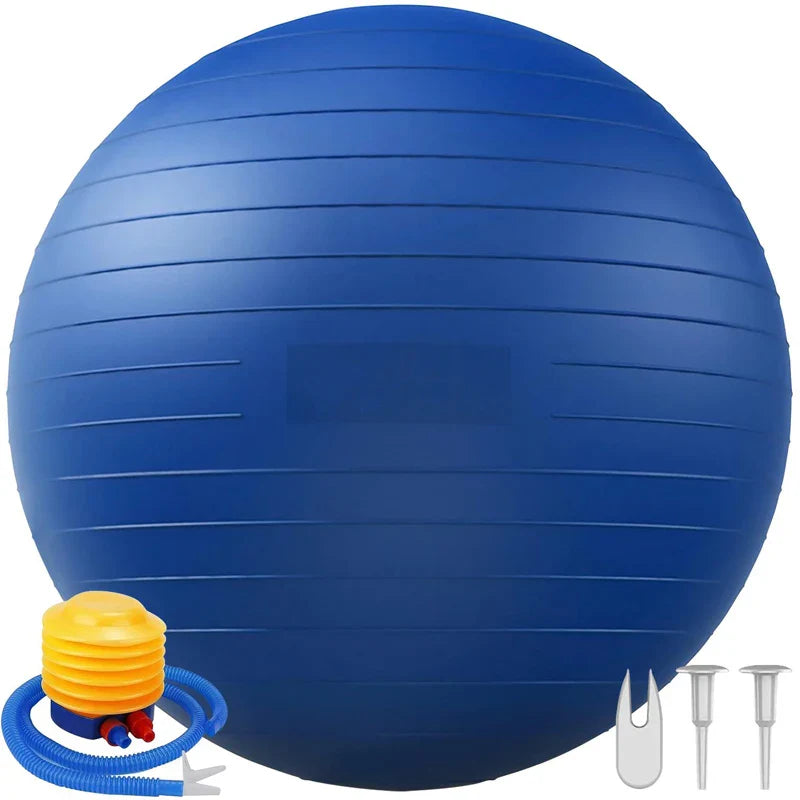 Yoga Pilates Fitness Balance Ball 65cm 75cm 85cm