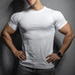 Men's High Performance Athletic T-Shirt for Training Workouts