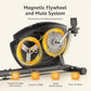 Recumbent Exercise Bike for Adults and Seniors Home Fitness