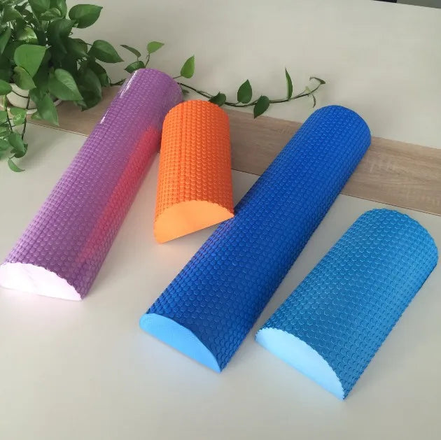 Balance Pad Half Round Foam Roller