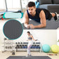 Interlocking Exercise Mats for Home Gym Flooring Set
