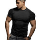 Men's High Performance Athletic T-Shirt for Training Workouts