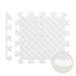 Interlocking Exercise Mats for Home Gym Flooring Set