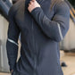 Men's Compression Sports Jacket for Gym Running Fitness