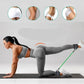 Ankle Strap Resistance Bands for Leg Strength Training