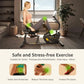 Recumbent Exercise Bike for Adults and Seniors Home Fitness