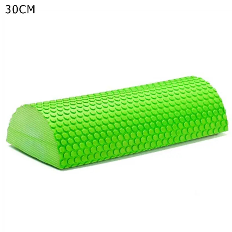Balance Pad Half Round Foam Roller