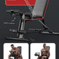 Multifunctional Weightlifting Bench Abdominal Fitness Dumbbell Training Home Equipment
