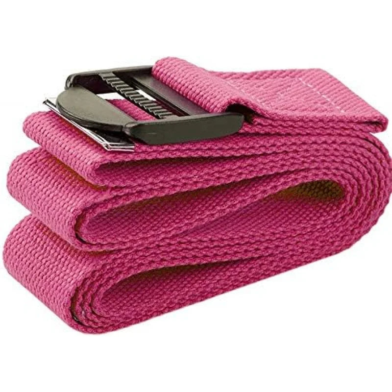 Complete Yoga Set with Blocks Towel Carrying Strap Support
