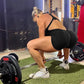 Women's Stylish Fitness Jumpsuit for Yoga and Training