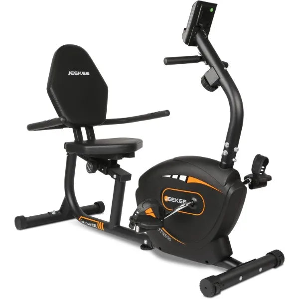 Recumbent Exercise Bike for Adults and Seniors Home Fitness