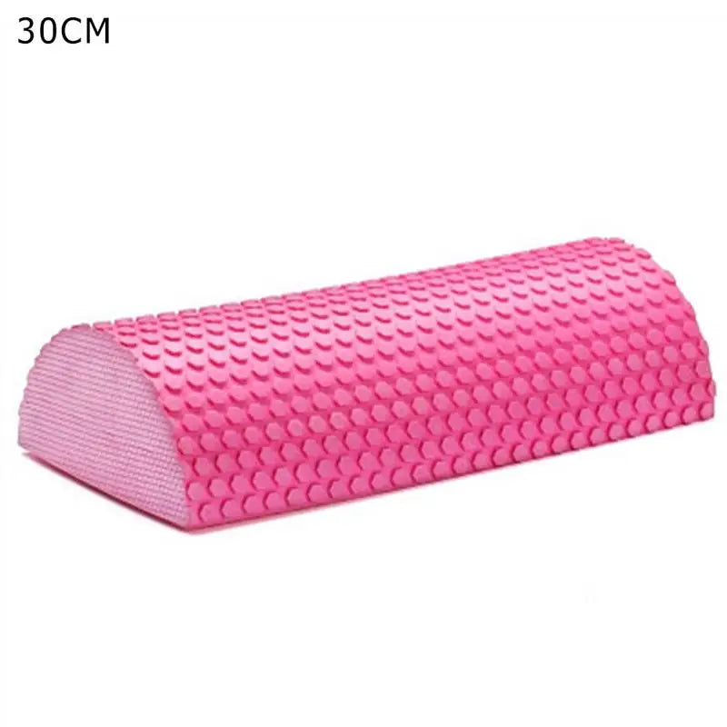 Balance Pad Half Round Foam Roller