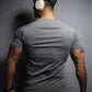 Men's High Performance Athletic T-Shirt for Training Workouts